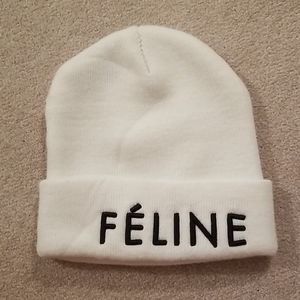 Brian Lichtenberg Feline Beanie